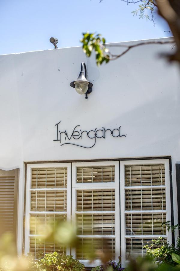 Invergara (Adults Only) Cape Town Exterior photo