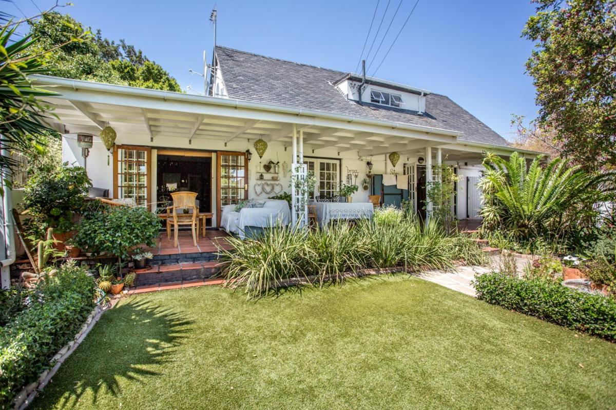 Invergara (Adults Only) Cape Town Exterior photo